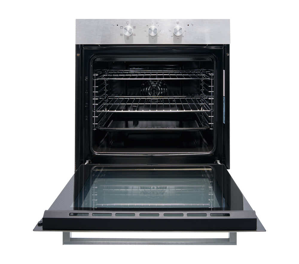T Parmco OVEN SERIES1 600MM STAINLESS 5FUNCTION