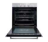 T Parmco OVEN SERIES1 600MM STAINLESS 5FUNCTION
