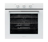 T Parmco OVEN SERIES1 600MM WHITE 5FUNCTION