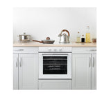 T Parmco OVEN SERIES1 600MM WHITE 5FUNCTION
