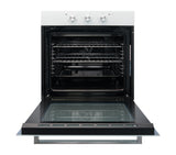 T Parmco OVEN SERIES1 600MM WHITE 5FUNCTION