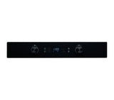 T Parmco OVEN SERIES3 600MM BLACK 12FUNCTION