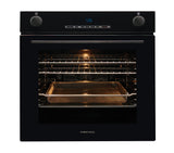 T Parmco OVEN SERIES3 600MM BLACK 14FUNCTION