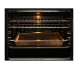 T Parmco OVEN SERIES3 600MM BLACK 14FUNCTION