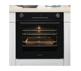 T Parmco OVEN SERIES3 600MM BLACK 14FUNCTION