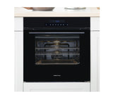 T Parmco OVEN SERIES6 600MM BLACK 14FUNCTION PYRO