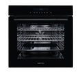 T Parmco OVEN SERIES6 600MM BLACK 11FUNCTION