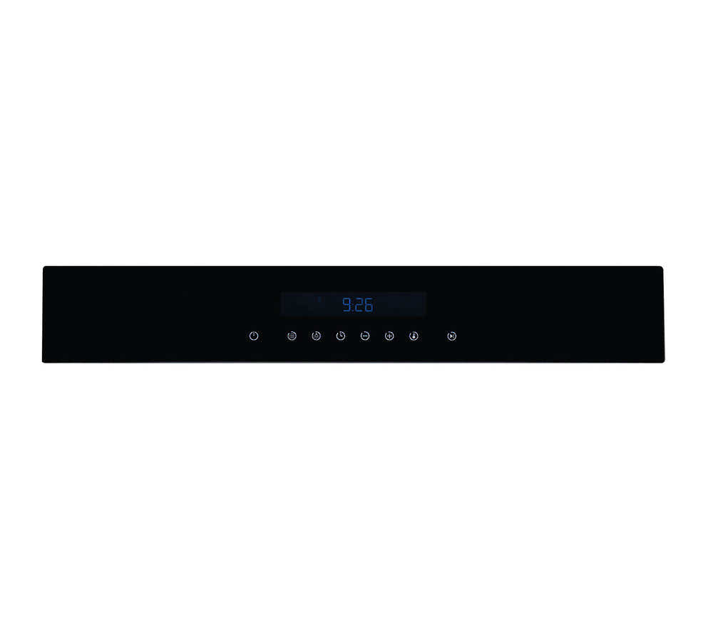 T Parmco OVEN SERIES6 600MM BLACK 11FUNCTION