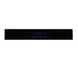 T Parmco OVEN SERIES6 600MM BLACK 11FUNCTION