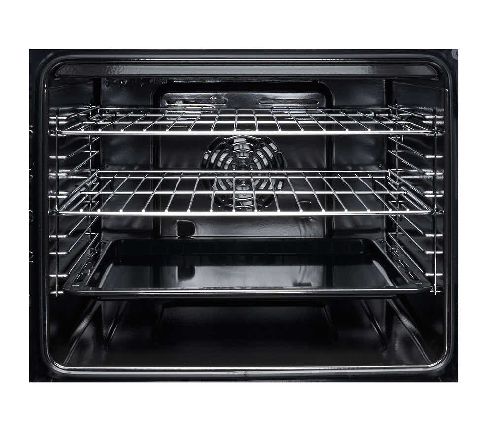 T Parmco OVEN SERIES6 600MM BLACK 11FUNCTION