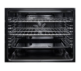 T Parmco OVEN SERIES6 600MM BLACK 11FUNCTION
