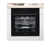 T Parmco OVEN SERIES6 600MM BLACK 11FUNCTION
