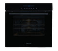 T Parmco OVEN SERIES6 600MM BLACK 14FUNCTION PYRO