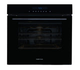 T Parmco OVEN SERIES6 600MM BLACK 14FUNCTION PYRO