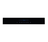 T Parmco OVEN SERIES6 600MM BLACK 14FUNCTION PYRO