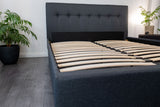 Novo Queen Bed Frame - Fabric