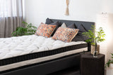 Novo Queen Bed Frame - Fabric