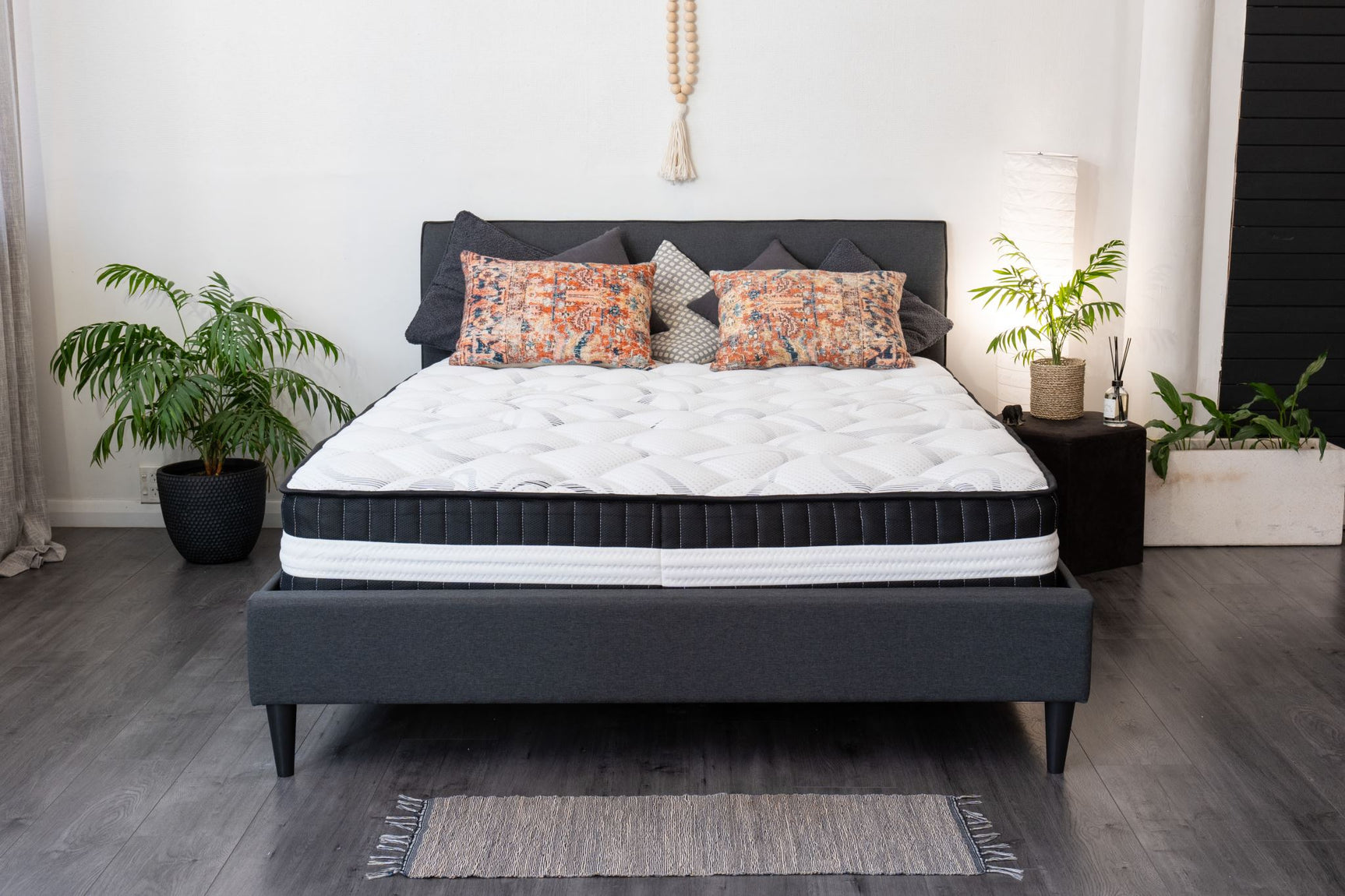 Euro Top Mattress L30 - Super King