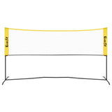DS NA Everfit 10ft Portable Net Adjustable for Badminton Tennis Volleyball