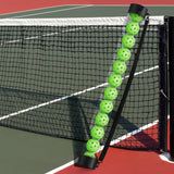 DS NA Everfit 12PC Pickleball Collector Set Portable Storage Adjustable Strap