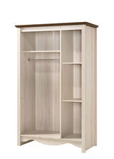 Walden 3 Doors Wardrobe