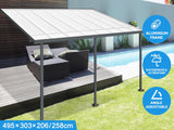 Patio Canopy 16X10ft