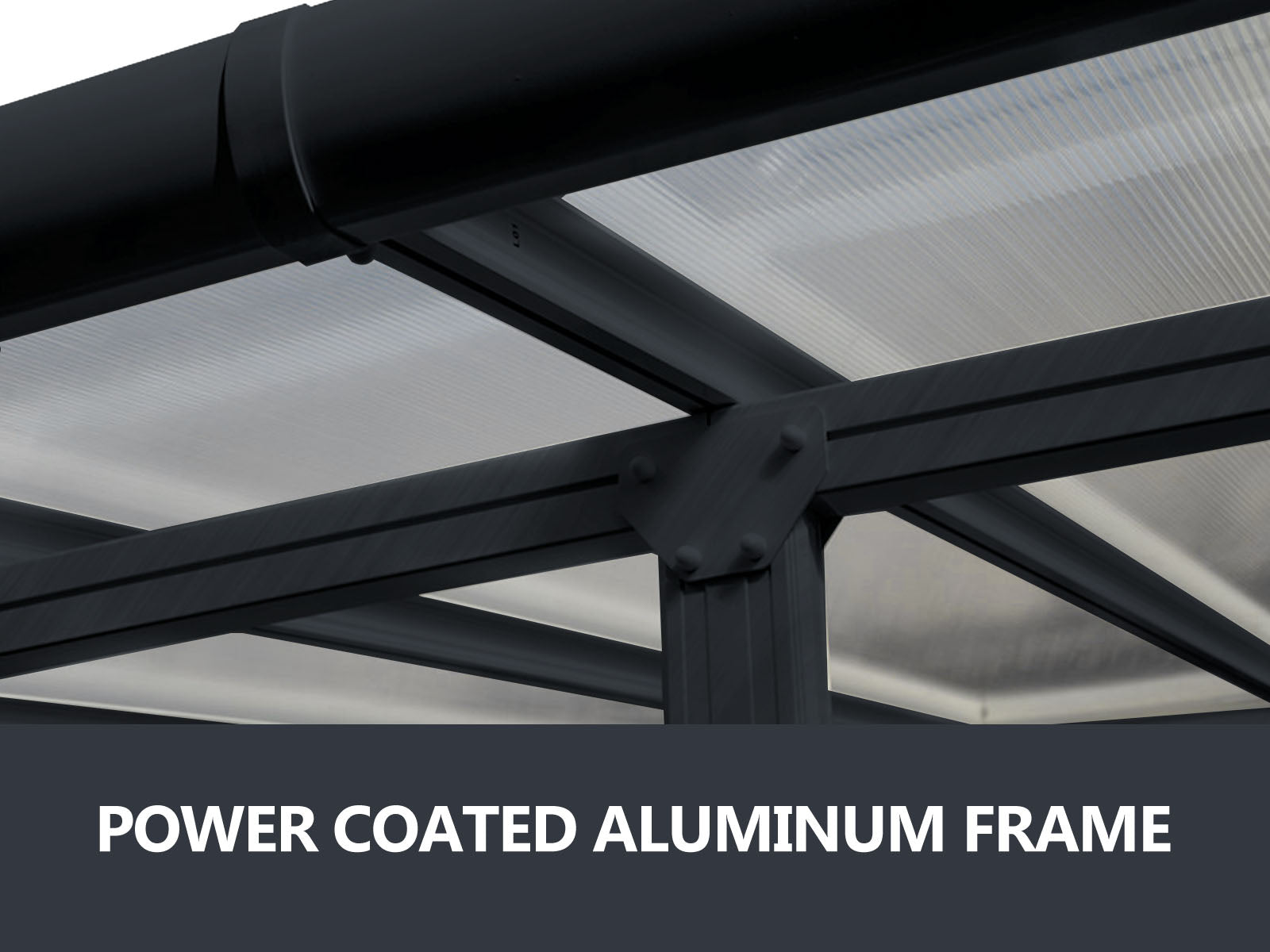 Patio Canopy 18X10ft