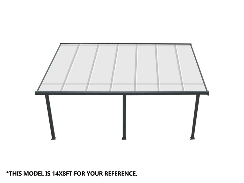 Patio Canopy 18X10ft