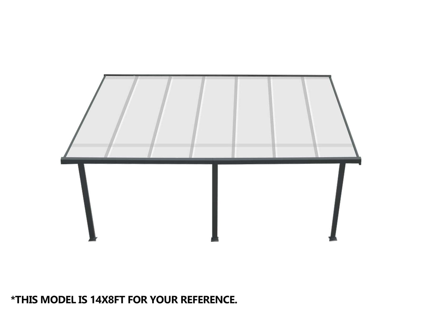Patio Canopy 18X10ft