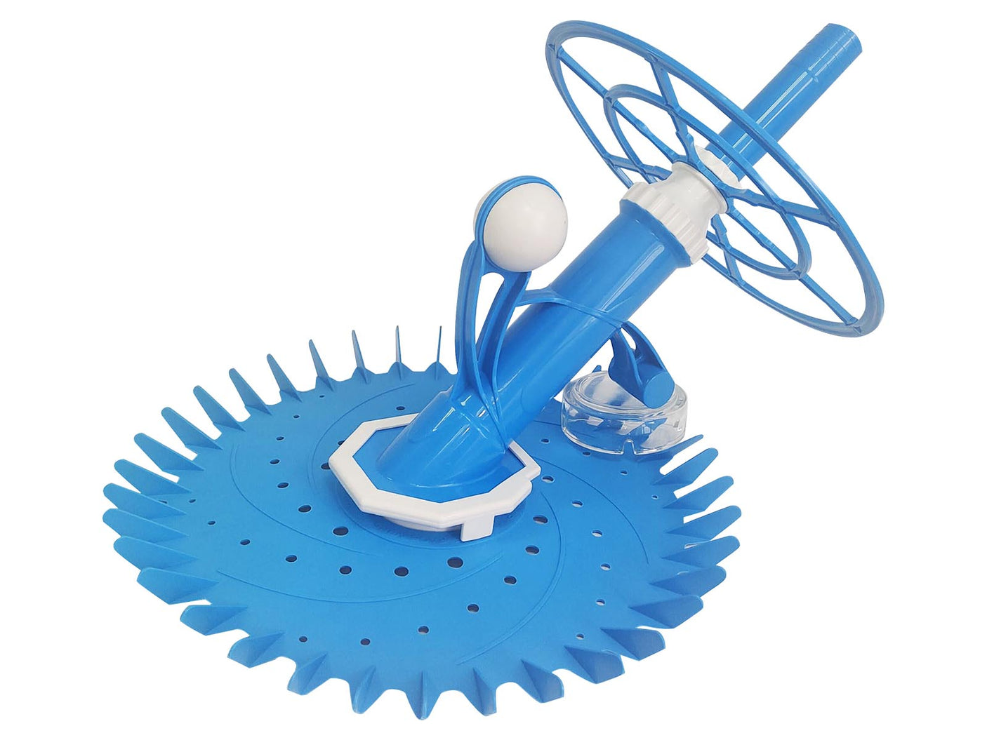 Pool cleaner 2.5m deep pool