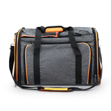 DS NA i.Pet Pet Carrier Bag Foldable Expandable Dog Cat Portable Car Kennel