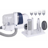 DS NA i.Pet Pet Grooming Kit – Vacuum Dog & Cat Hair Dryer, Clipper & Brush Set