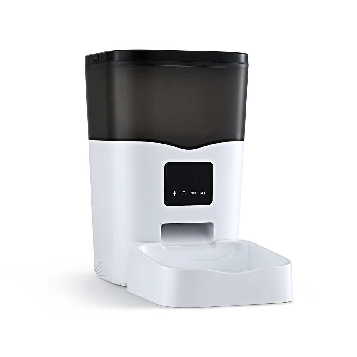 DS NA Automatic Pet Feeder Dog Cat Feeder Wifi 3L Auto Smart Food Dispenser
