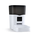 DS NA Automatic Pet Feeder Dog Cat Feeder Wifi 3L Auto Smart Food Dispenser