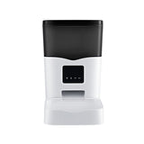 DS NA Automatic Pet Feeder Dog Cat Feeder Wifi 3L Auto Smart Food Dispenser