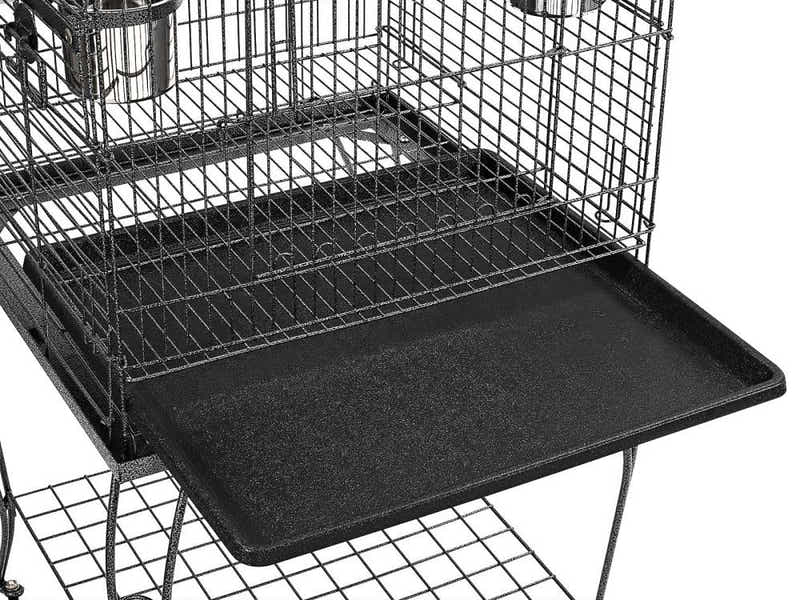 Iron Bird Cage with Dome Shape - 139 cm