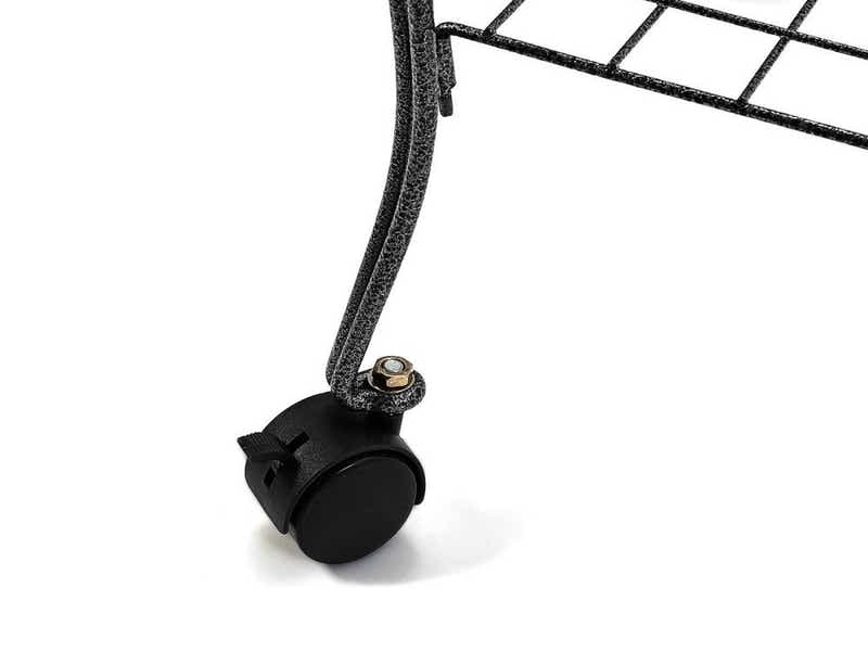 Iron Bird Cage with Dome Shape - 139 cm