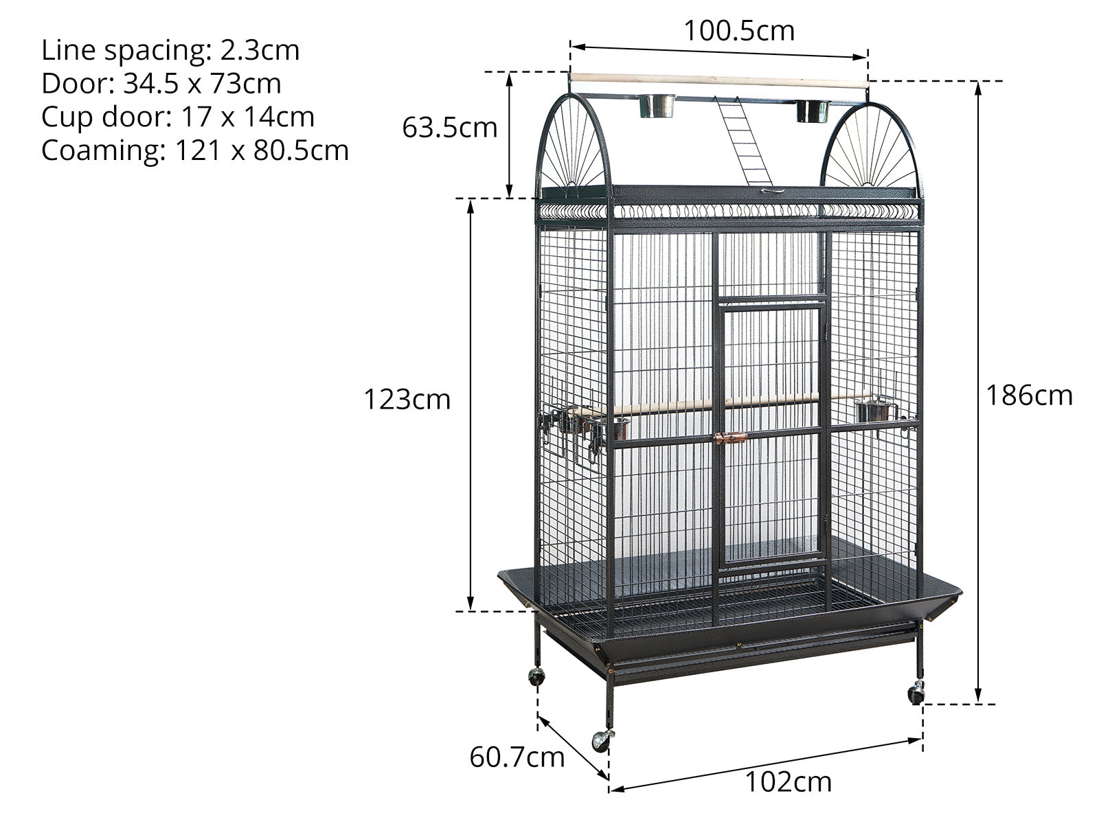Bird cage