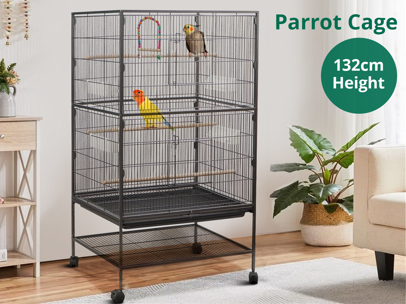 Parrot cage B064