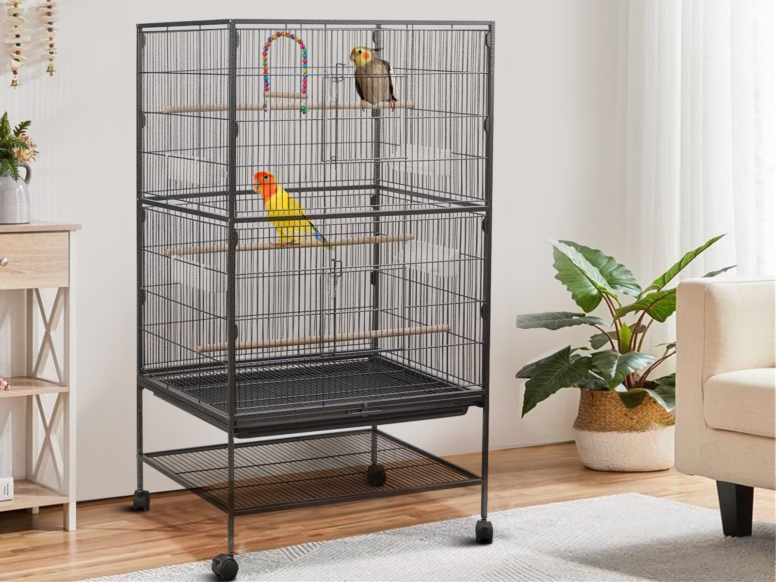 Parrot cage B064