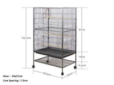 Parrot cage B064