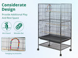 Parrot cage B064
