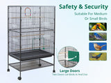 Parrot cage B064