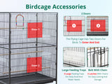 Parrot cage B064