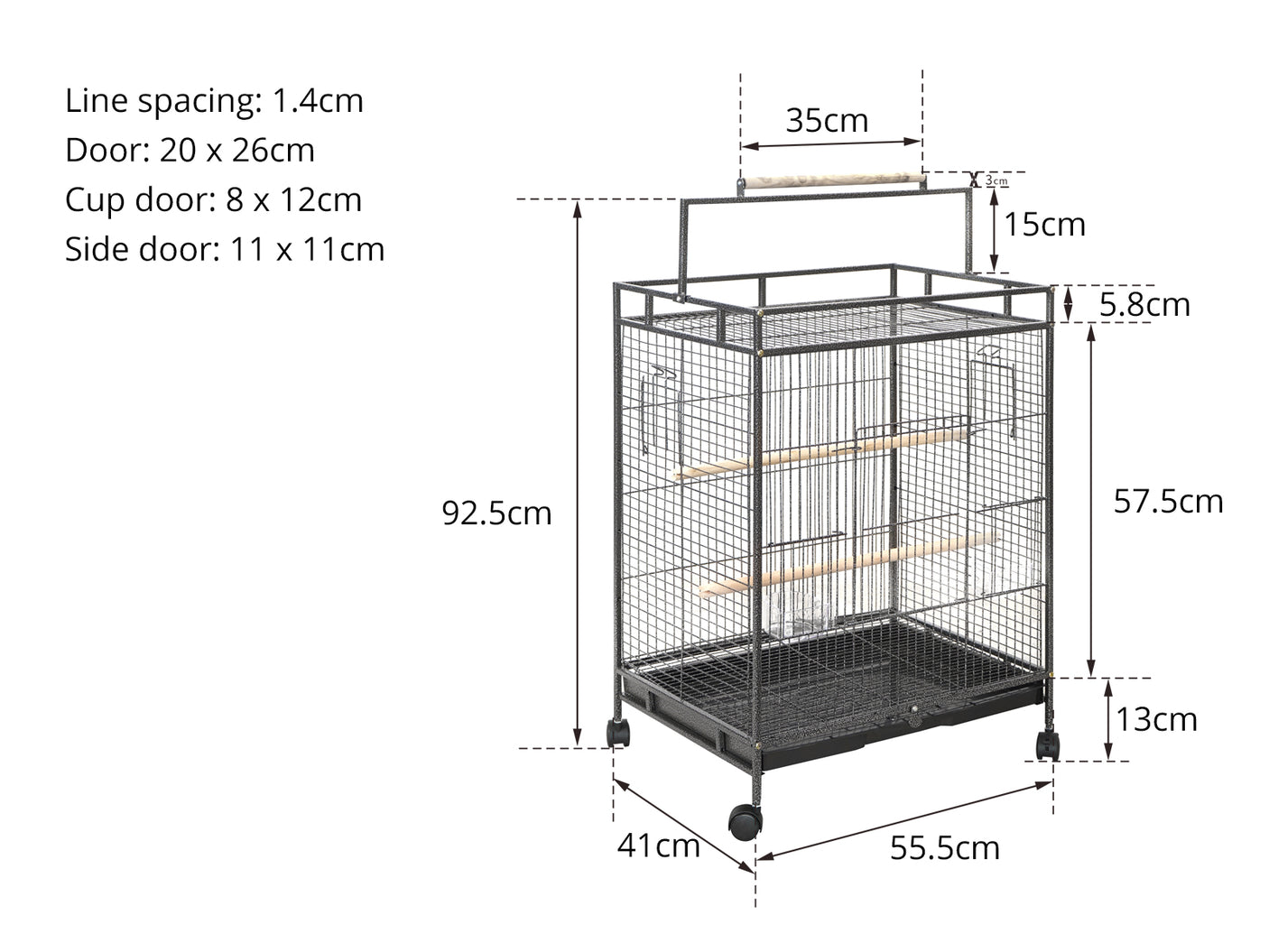 Bird cage