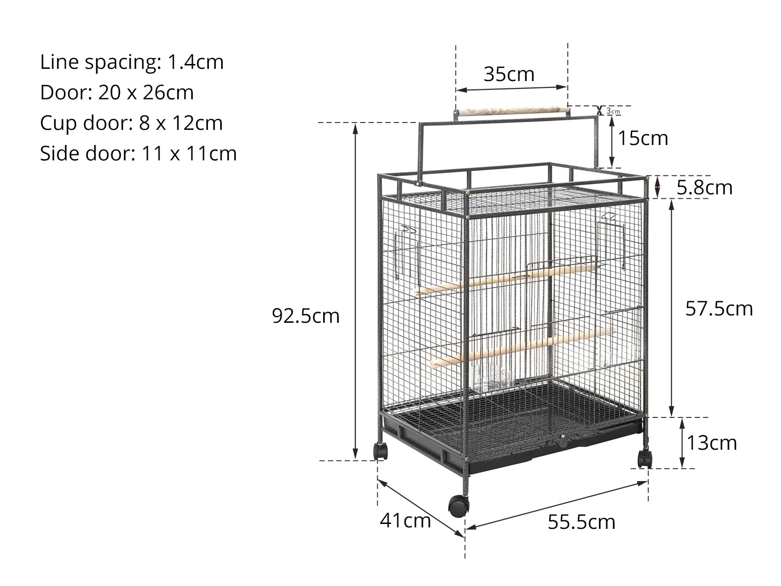 Bird cage
