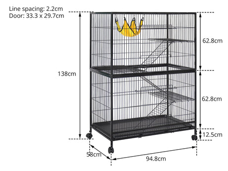 Bird cage
