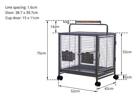 Bird cage