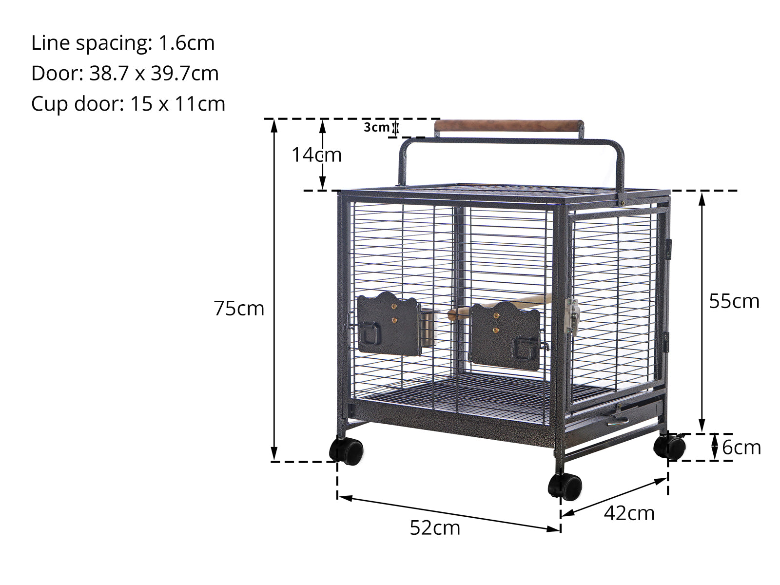 Bird cage