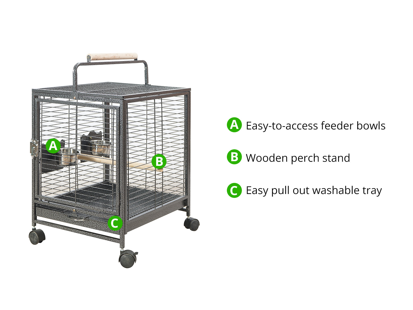 Bird cage